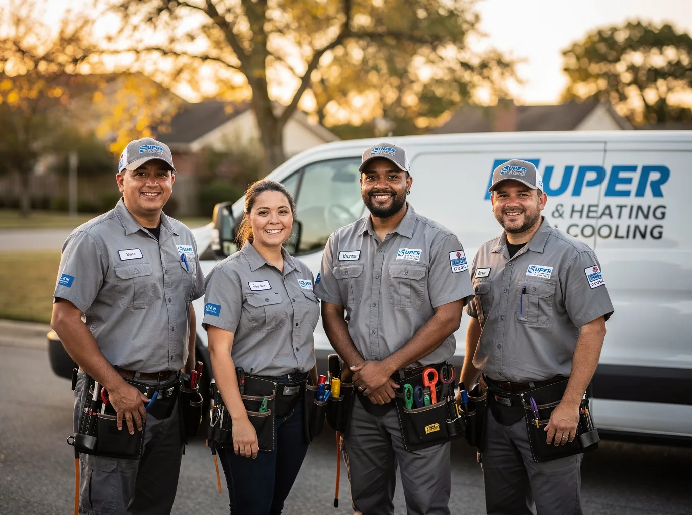Hvac Repair company in Owings, MD