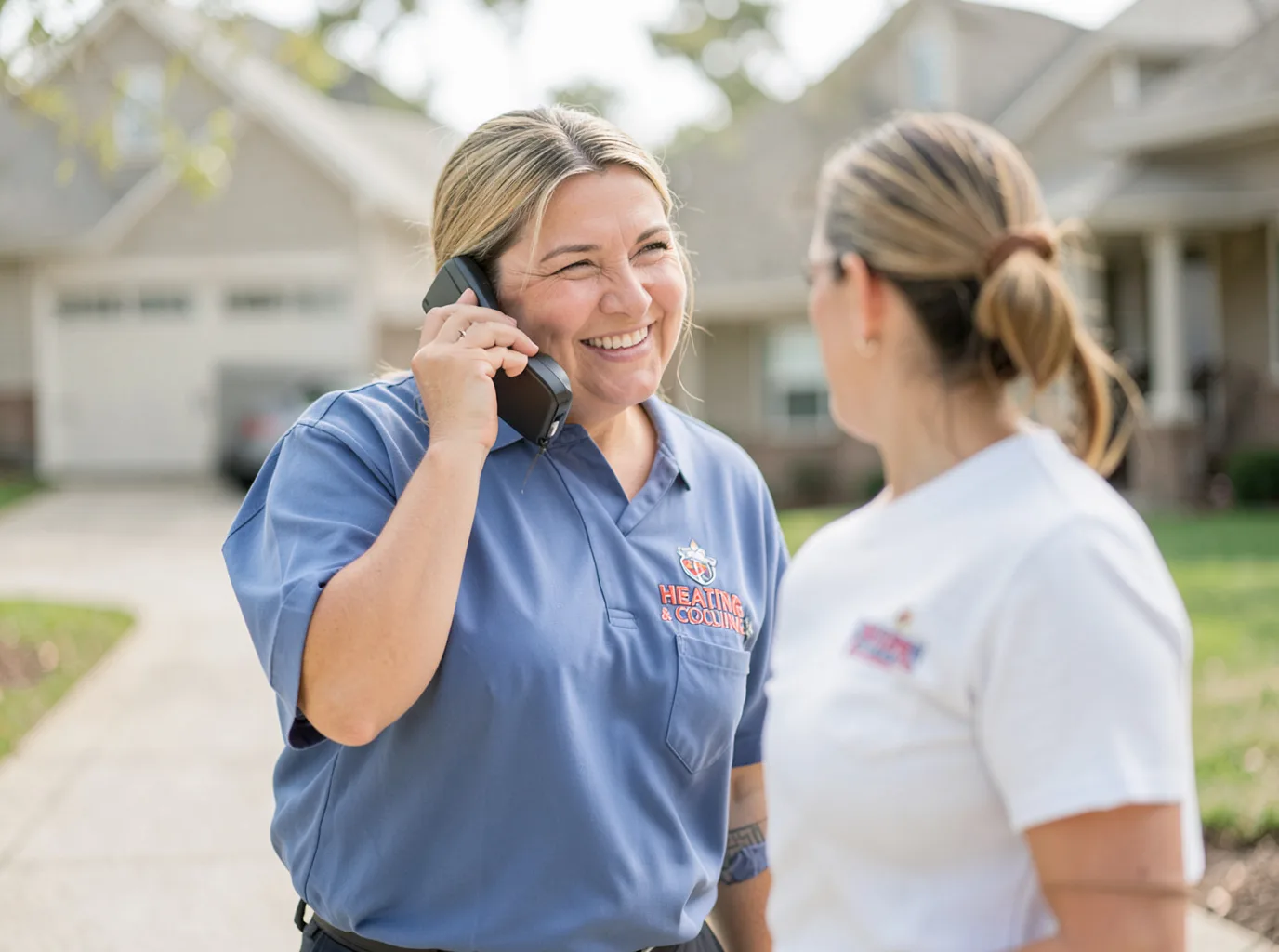 Hvac Repair Owings, MD FAQs
